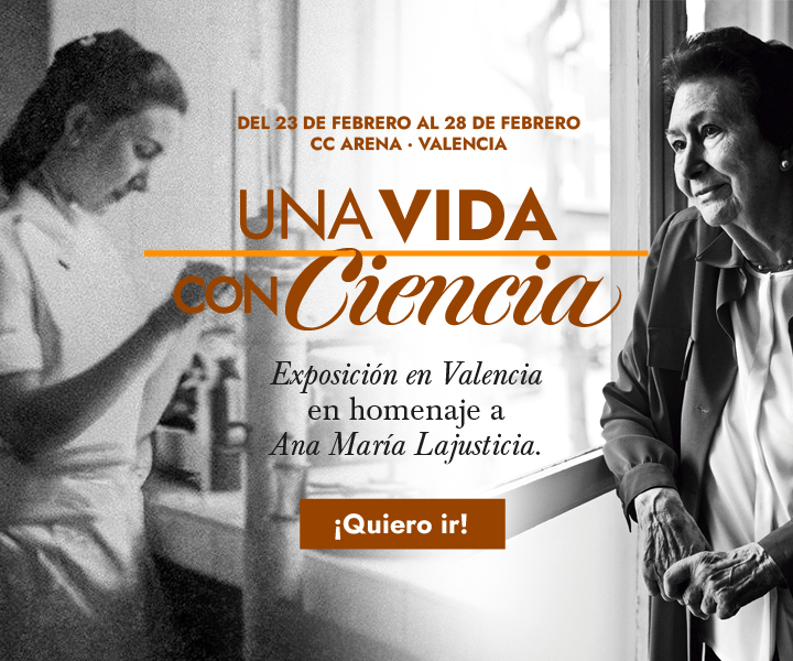 Una vida con ciencia